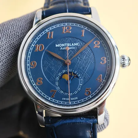 モンブラン 腕時計