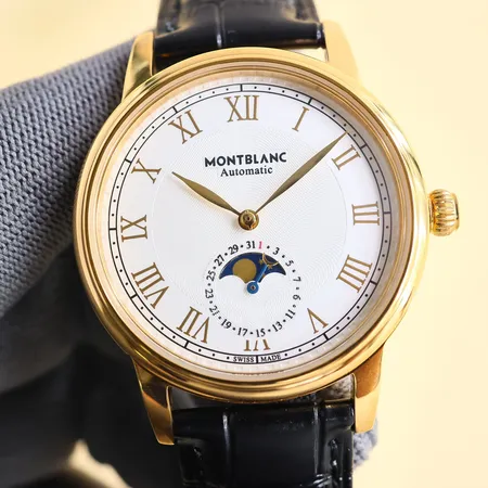 モンブラン 腕時計