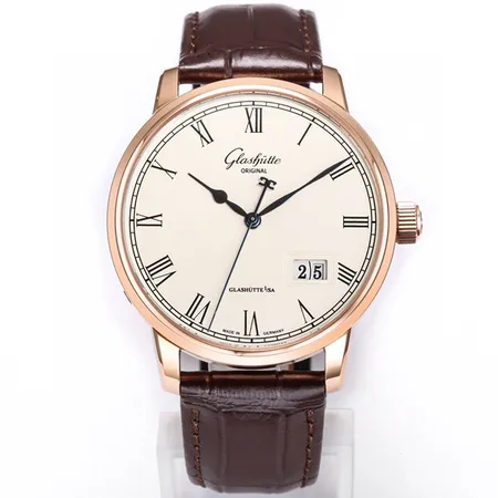 グラスヒュッテ・オリジナル 腕時計
