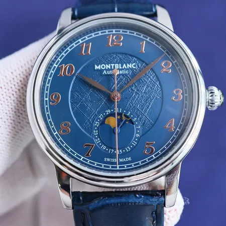 モンブラン 腕時計