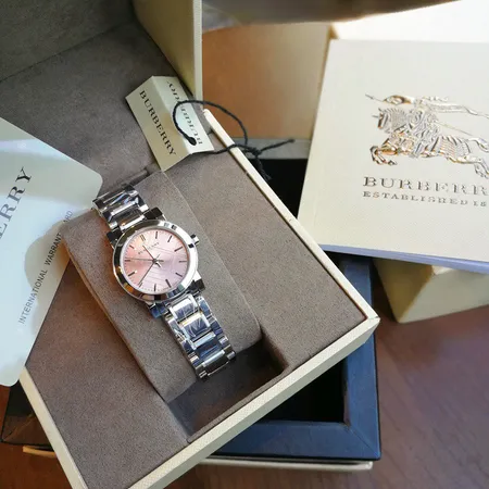 バーバリー ス 腕時計