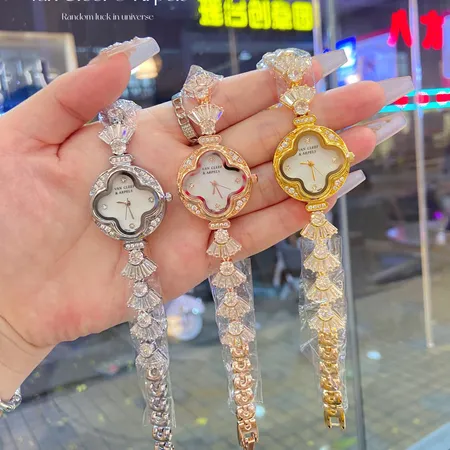 ヴァン クリーフ＆アーペル 腕時計