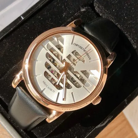 アルマーニ 腕時計