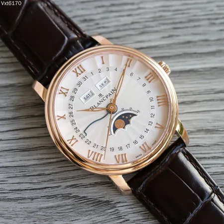 ブランパン 腕時計