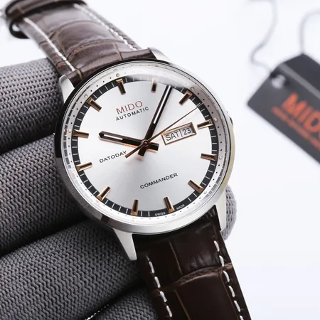 ミド 腕時計