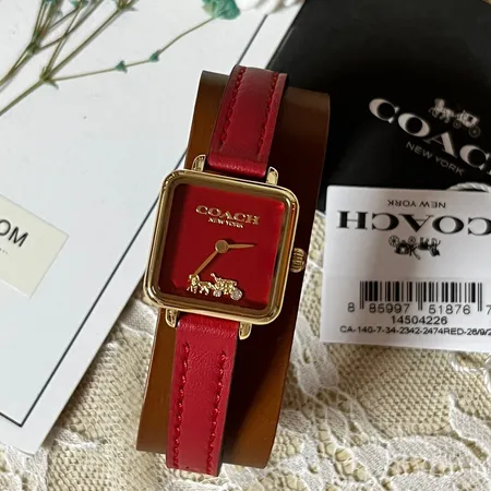 コーチ 腕時計
