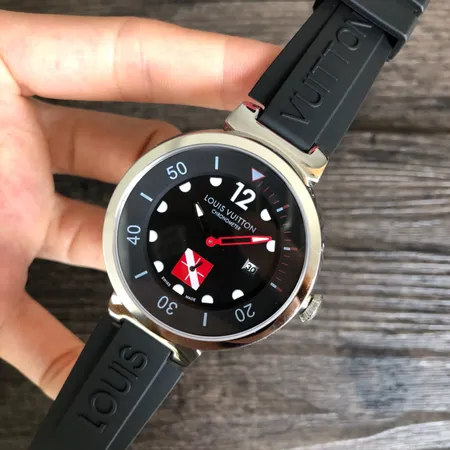 ルイヴィトン 腕時計