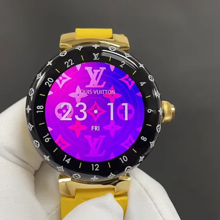 ルイヴィトン 腕時計