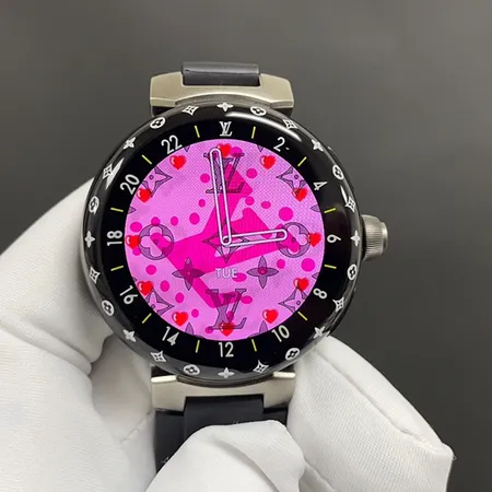 ルイヴィトン 腕時計