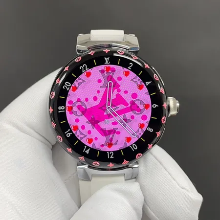 ルイヴィトン 腕時計