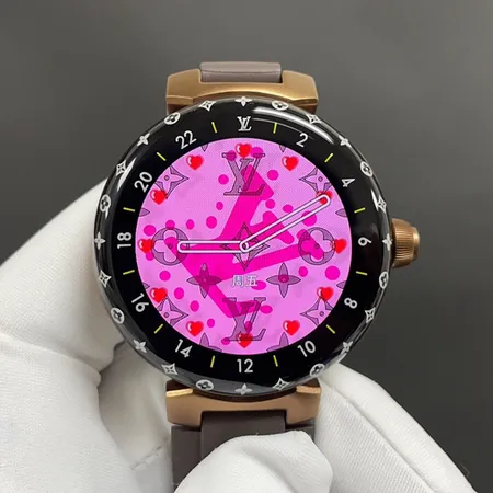ルイヴィトン 腕時計