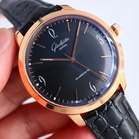 グラスヒュッテ・オリジナル 腕時計