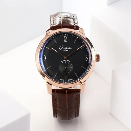 グラスヒュッテ・オリジナル 腕時計