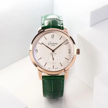 グラスヒュッテ・オリジナル 腕時計