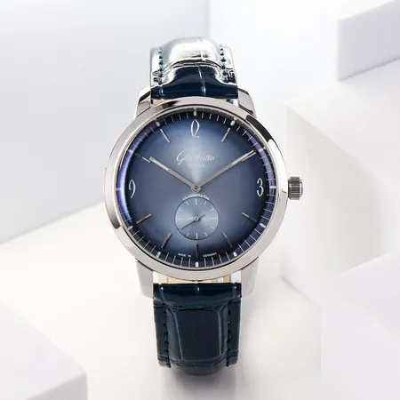 グラスヒュッテ・オリジナル 腕時計