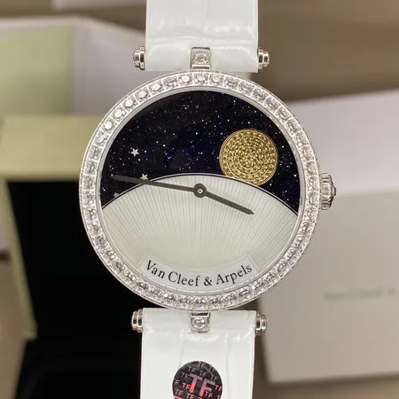 ヴァン クリーフ＆アーペル 腕時計