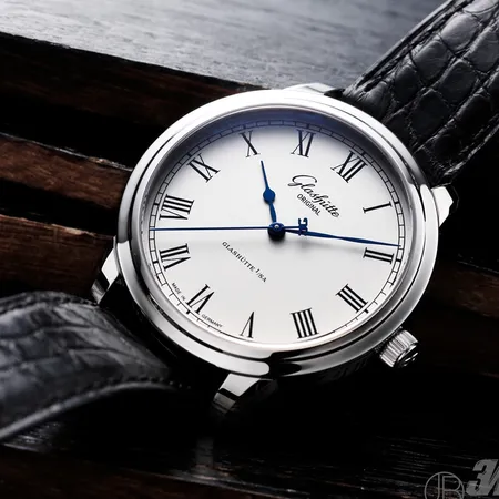 グラスヒュッテ・オリジナル 腕時計