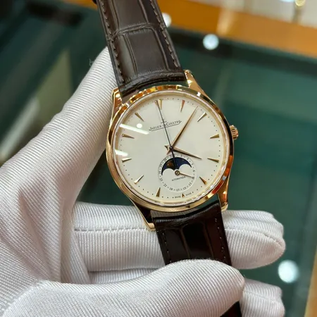 ジェー・ルクルト 腕時計