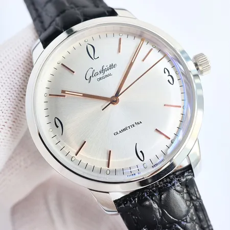 グラスヒュッテ・オリジナル 腕時計