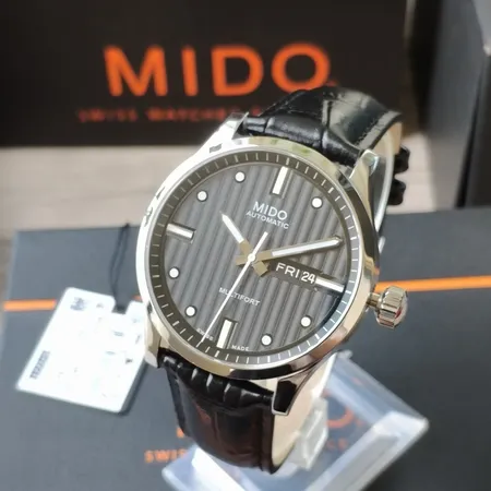 ミド 腕時計