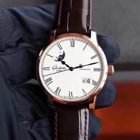 グラスヒュッテ・オリジナル 腕時計