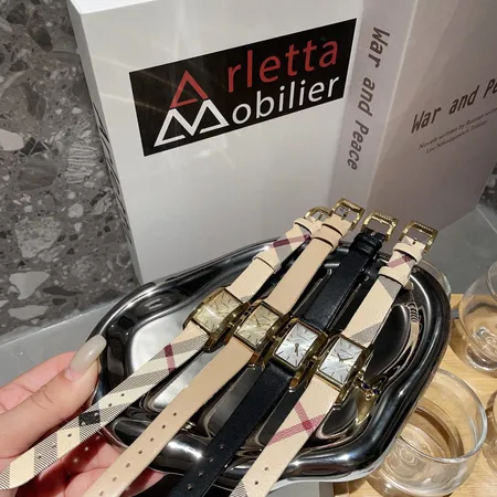 バーバリー ス 腕時計