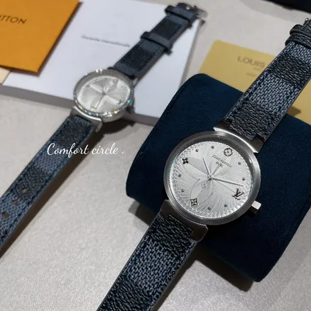 ルイヴィトン 腕時計