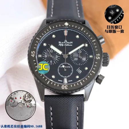 ブランパン 腕時計