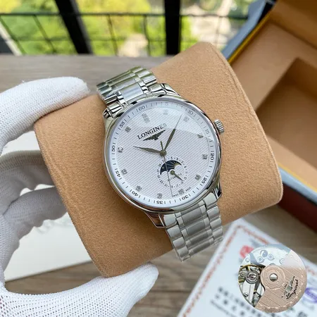 ロンジン 腕時計