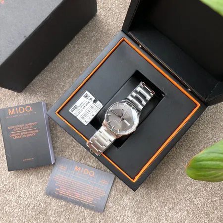 ミド 腕時計