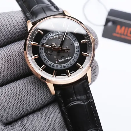 ミド 腕時計