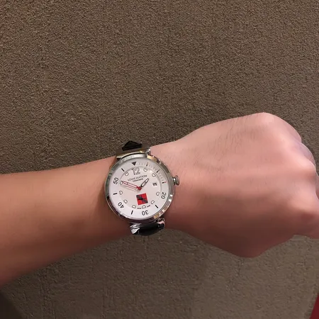 ルイヴィトン 腕時計
