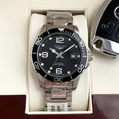 ロンジン 腕時計