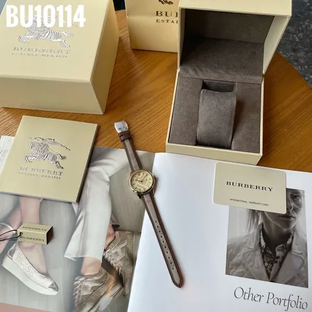 バーバリー ス 腕時計