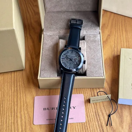 バーバリー ス 腕時計