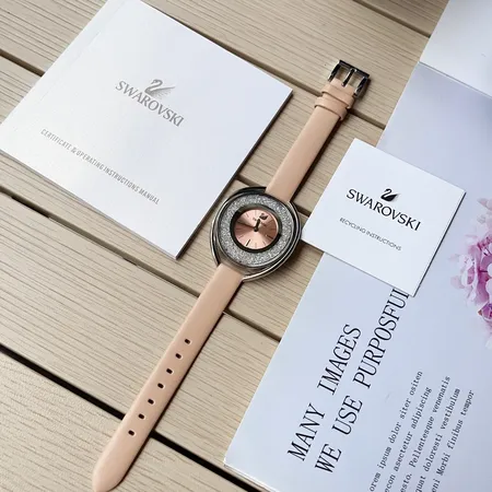 スワロフスキー 腕時計