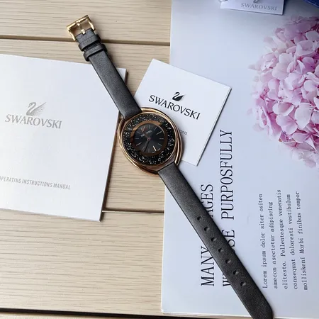 スワロフスキー 腕時計