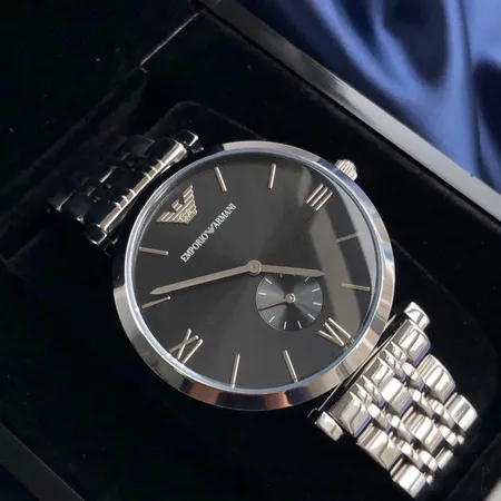 アルマーニ 腕時計