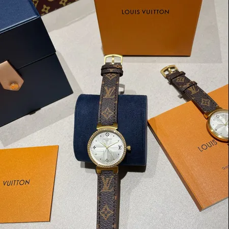 ルイヴィトン 腕時計