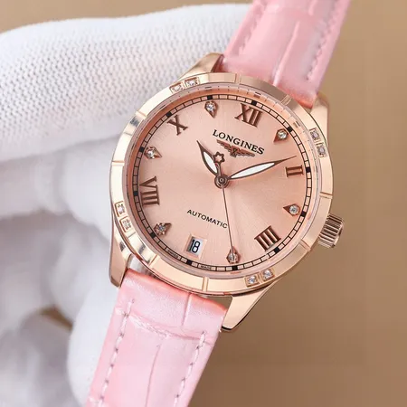 ロンジン 腕時計