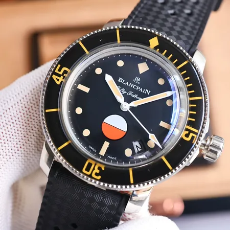 ブランパン 腕時計