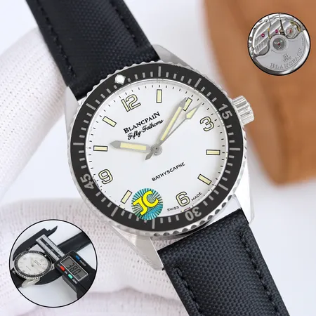 ブランパン 腕時計