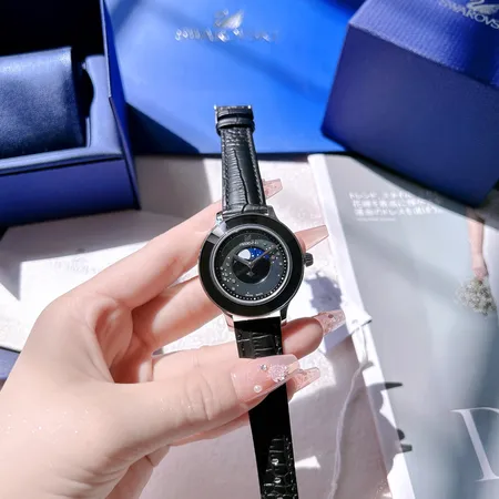 スワロフスキー 腕時計