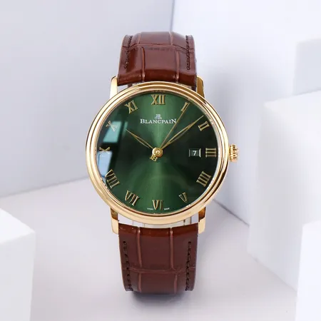 ブランパン 腕時計