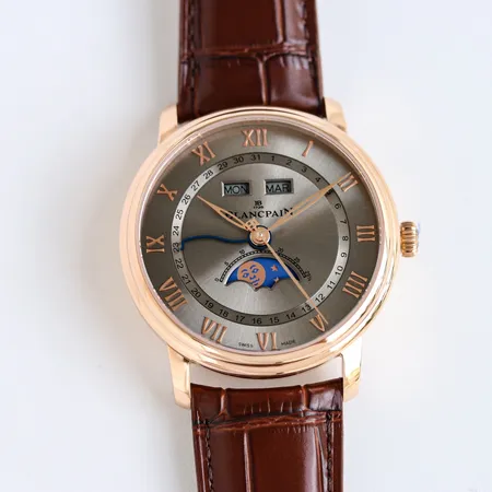 ブランパン 腕時計