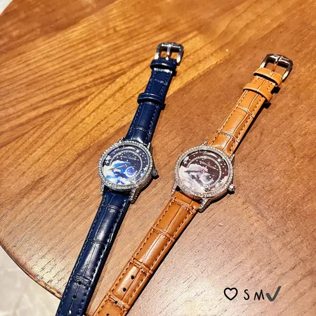 ジェー・ルクルト 腕時計