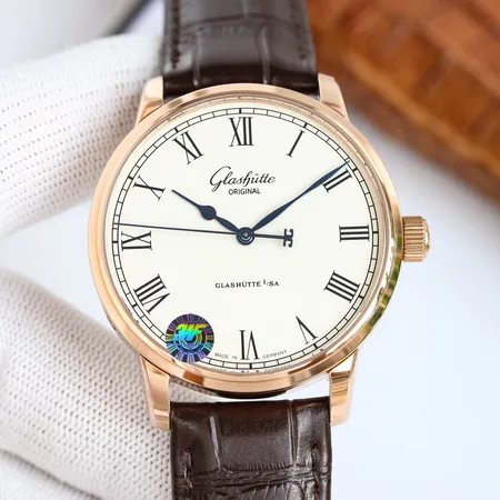 グラスヒュッテ・オリジナル 腕時計