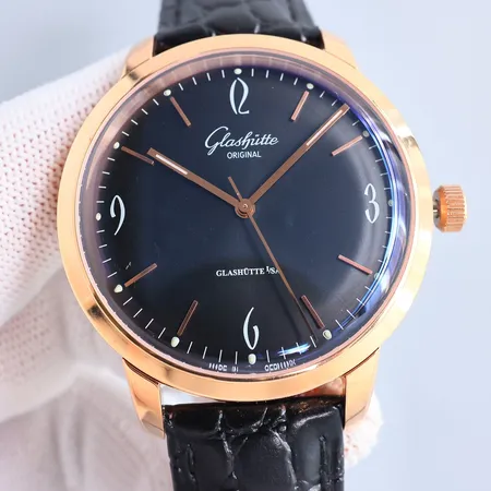 グラスヒュッテ・オリジナル 腕時計