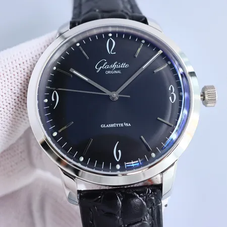 グラスヒュッテ・オリジナル 腕時計