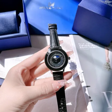 スワロフスキー 腕時計